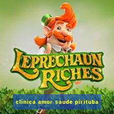 clinica amor saude pirituba